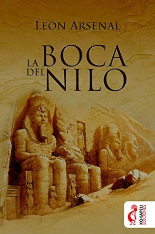 La boca del Nilo (Kindle Edition)