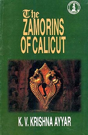 The Zamorins of Calicut (With Map)