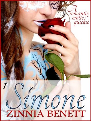 Simone: Romantic Erotic Quickie (Kindle Edition)