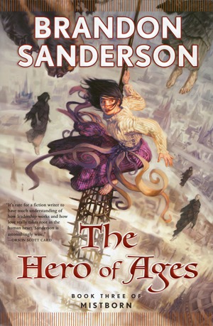 The Hero of Ages