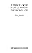 L'Idéologie dans le roman d'espionnage