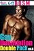Gay Domination Double Pack vol. 6 (Gay BDSM)