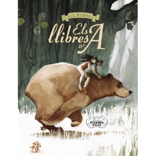 Els llibres d'A