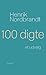 100 digte