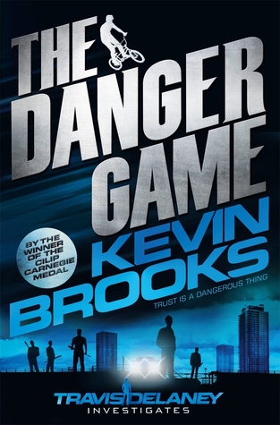 The Danger Game (Paperback)