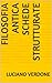 Filosofia antica Schede strutturate by Luciano Verdone