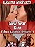 New Year Kiss (Taboo Lesbian Desire 1)(taboo, lesbian erotica) (Taboo Lesbian Desires)