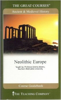 Neolithic Europe (Audio CD)