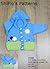 Knitting Pattern- KP286 - B...