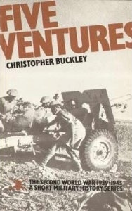 Five Ventures (Paperback)