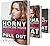 TABOO EROTICA BOOK BOX SET BUNDLE #1 : HORNY MAN OF THE HOUSE WON’T PULL OUT: (A Naughty Collection Of 3 Almost Too Big, Charming, Alpha Males Ravishing The Little Brats Bareback)