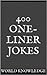 400 One-Liner Jokes