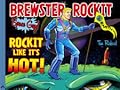 Brewster Rockit: Space Guy! Rockit Like its Hot
