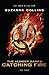 Catching fire by Suzanne Collins
