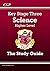 KS3 Science Study Guide - Higher: perfect for catch-up and learning at home (CGP KS3 Study Guides)