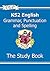 KS2 English: Grammar, Punctuation and Spelling Study Book (CGP KS2 English SATs)