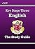 KS3 English Study Guide: superb for catch-up and learning at home (CGP KS3 English)