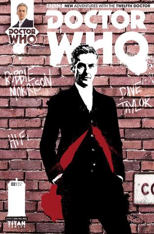 Doctor Who: The Twelfth Doctor #2