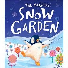 The Magical Snow Garden (Hardcover)