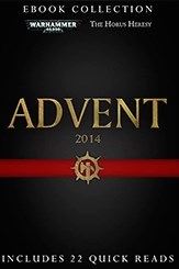 Advent 2014: eBook Collection (Warhammer 40,000)