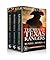 The Men of Texas Rangers Bundle (The Men of the Texas Rangers #1-3)