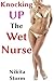 KNOCKING UP THE WET NURSE (Taboo Forbidden Older Man Younger Woman Fertile Pregnancy)
