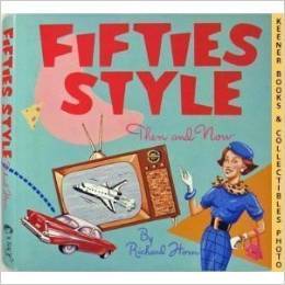Fifties Style: Then and Now (Paperback)