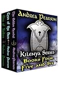 Kilenya Series Books Four, Five, and Six