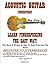 Acoustic Guitar Finger Picking