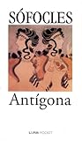 Antígona Book cover for Antígona