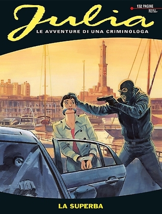 Julia n. 197: La superba
