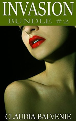 Invasion Bundle 2 (Invasion, #4-6)