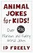 Jokes: Animal Jokes for Kids! Over 225 Hilarious and Funny Animal Jokes (Jokes, Jokes For Kids, Jokes And Riddles, Yo Mama Jokes, Funny Jokes, Knock Knock Jokes, Brain Teasers, Rhymes)
