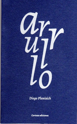 Tapa de Arrullo (Diego Planisich)