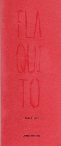 Tapa de Flaquito (Larisa Cumin)
