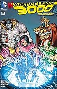 Justice League 3000 #11