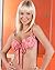 Erotic sexy picture portrait of a blonde and busty young adult: Pretty sugar girl sexy erotica photos