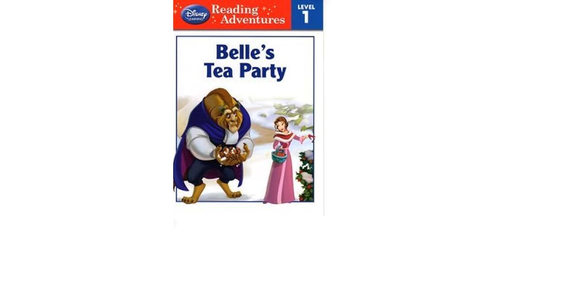 belle's tea party