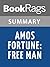 Summary & Study Guide Amos Fortune: Free Man, by Elizabeth Yates