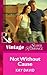 Not Without Cause (The Operatives #4)
