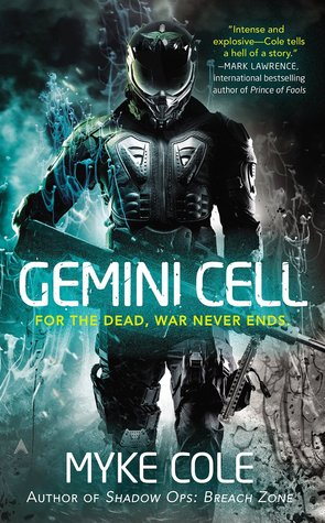 Gemini Cell (Reawakening Trilogy, #1)