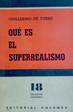 ¿Qué es el superrealismo?