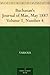 Buchanan's Journal of Man, May 1887 Volume 1, Number 4