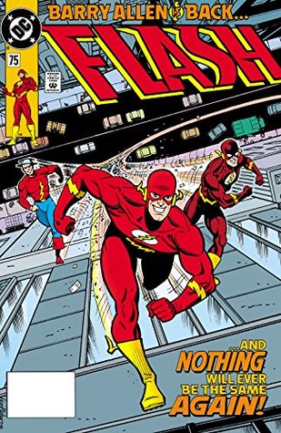 The Flash (1987-2009) #75
