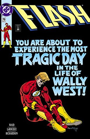 The Flash (1987-2009) #76