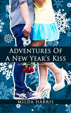 Adventures of a New Year's Kiss (Funeral Crashing #3.5)