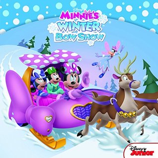 Minnie: Minnie's Winter Bow Show (Disney Storybook (eBook))