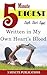 Written in My Own Heart's Blood: 5 Minute Digest