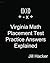 Virginia Math Placement Test Practice Answers Explained