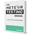 The Meteor Testing Manual